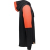 image:imageHolloway AllAmerican Team HoodieBlackOrange Heather