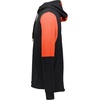 image:imageHolloway AllAmerican Team HoodieBlackOrange Heather
