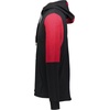 image:imageHolloway AllAmerican Team HoodieBlackScarlet Heather