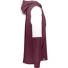 image:imageHolloway AllAmerican Team HoodieMaroon HeatherWhite
