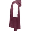 image:imageHolloway AllAmerican Team HoodieMaroon HeatherWhite