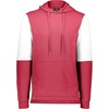 image:imageHolloway AllAmerican Team HoodieScarlet HeatherWhite