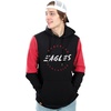 image:imageHolloway AllAmerican Team HoodieScarlet HeatherWhite
