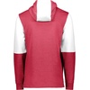 image:imageHolloway AllAmerican Team HoodieScarlet HeatherWhite