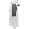 image:imageHolloway AllAmerican Team HoodieWhiteCarbon Heather