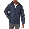 image:imageHolloway Bionic Hooded Jacket  Mens Allweather Athletic Gear Crafted for Athletes and TeamsNavyCarbon