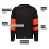 image:imageHolloway Boys Jackson Way HoodieBlackOrange