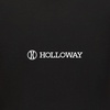 image:imageHolloway Boys Jackson Way HoodieBlackOrange