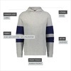 image:imageHolloway Boys Jackson Way HoodieCharcoal HeatherNavy