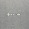 image:imageHolloway Boys Jackson Way HoodieCharcoal HeatherWhite