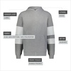 image:imageHolloway Boys Jackson Way HoodieCharcoal HeatherWhite