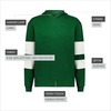 image:imageHolloway Boys Jackson Way HoodieDark GreenWhite
