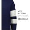 image:imageHolloway Boys Jackson Way HoodieNavyWhite