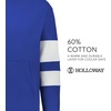 image:imageHolloway Boys Jackson Way HoodieRoyalWhite