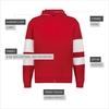 image:imageHolloway Boys Jackson Way HoodieScarletWhite