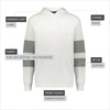 image:imageHolloway Boys Jackson Way HoodieWhiteCharcoal Heather