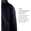 image:imageHolloway Conquest KneeLength JacketNavy