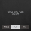 image:imageHolloway Girls City Flex JacketBlack