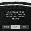 image:imageHolloway Homecoming BeanieBlackWhite