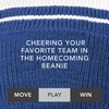 image:imageHolloway Homecoming BeanieRoyalWhite