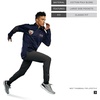 image:imageHolloway Mens Atletic Fleece SweatpantsCharcoal Heather