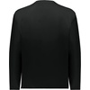 image:imageHolloway Mens Clubhouse Pullover Cage Jacket  Quarter Zip  Stylish Long Sleeves  Ultimate ComfortBlackBlack