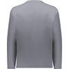 image:imageHolloway Mens Clubhouse Pullover Cage Jacket  Quarter Zip  Stylish Long Sleeves  Ultimate ComfortGraphiteWhite
