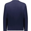 image:imageHolloway Mens Clubhouse Pullover Cage Jacket  Quarter Zip  Stylish Long Sleeves  Ultimate ComfortNavyNavy