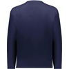 image:imageHolloway Mens Clubhouse Pullover Cage Jacket  Quarter Zip  Stylish Long Sleeves  Ultimate ComfortNavyWhite