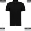 image:imageHolloway Mens Core Cotton PoloBlack