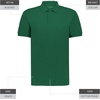 image:imageHolloway Mens Core Cotton PoloDark Green