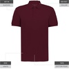 image:imageHolloway Mens Core Cotton PoloMaroon