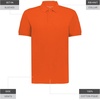 image:imageHolloway Mens Core Cotton PoloOrange