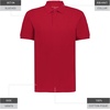 image:imageHolloway Mens Core Cotton PoloScarlet