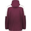 image:imageHolloway Mens Holloway Cold Secure JacketMaroonWhite