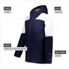 image:imageHolloway Mens Holloway Cold Secure JacketNavyWhite
