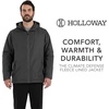 image:imageHolloway Mens Holloway Cold Secure JacketNavyWhite