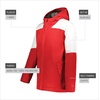 image:imageHolloway Mens Holloway Cold Secure JacketScarletWhite