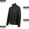 image:imageHolloway Mens Holloway Crosstown JacketBlackBlack
