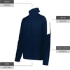 image:imageHolloway Mens Holloway Crosstown JacketNavyWhite
