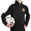 image:imageHolloway Mens Holloway Crosstown JacketScarletWhite