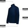 image:imageHolloway Mens Holloway Seriesx Fullzip JacketNavy
