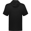 image:imageHolloway Mens Holloway Ventura Soft Knit Short Sleeve Hoodie  Athletic Sweatshirt for Men for Training Gym Or Casual WearBlack