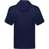 image:imageHolloway Mens Holloway Ventura Soft Knit Short Sleeve Hoodie  Athletic Sweatshirt for Men for Training Gym Or Casual WearNavy