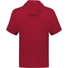 image:imageHolloway Mens Holloway Ventura Soft Knit Short Sleeve Hoodie  Athletic Sweatshirt for Men for Training Gym Or Casual WearScarlet