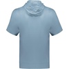 image:imageHolloway Mens Holloway Ventura Soft Knit Short Sleeve Hoodie  Athletic Sweatshirt for Men for Training Gym Or Casual WearStorm