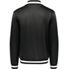 image:imageHolloway Mens Holloway Vstreet Full Zip JacketBlackWhite