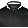 image:imageHolloway Mens Holloway Vstreet Full Zip JacketBlackWhite