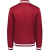 image:imageHolloway Mens Holloway Vstreet Full Zip JacketScarletWhite
