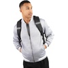image:imageHolloway Mens Holloway Vstreet Full Zip JacketScarletWhite